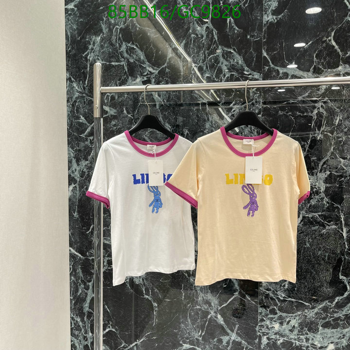 Celine-Clothing Code: GC9826 $: 85USD