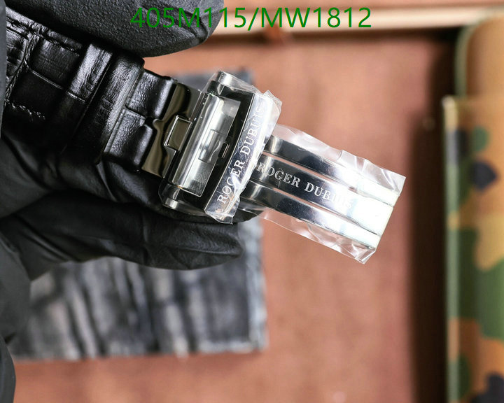 Roger Dubuis-Watch-Mirror Quality Code: MW1812 $: 405USD