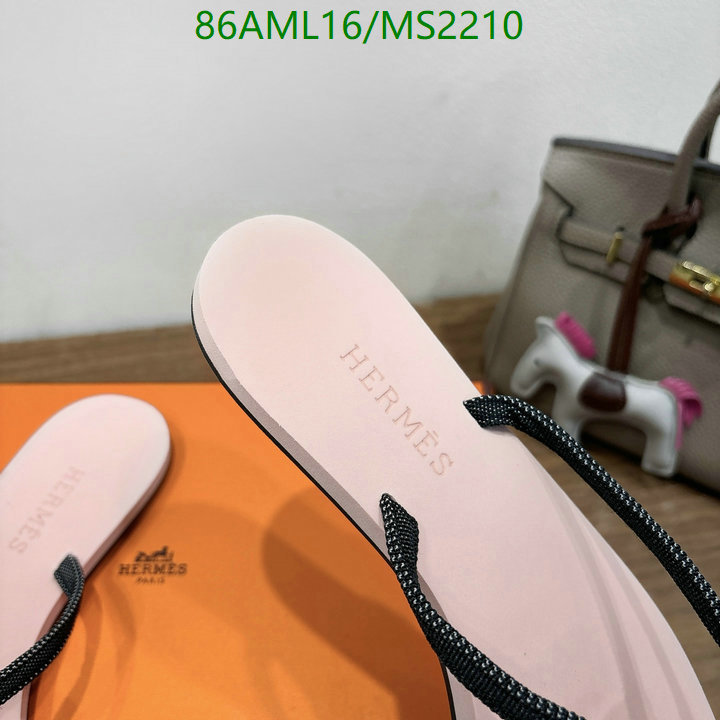 Hermes-Women Shoes Code: MS2210 $: 86USD