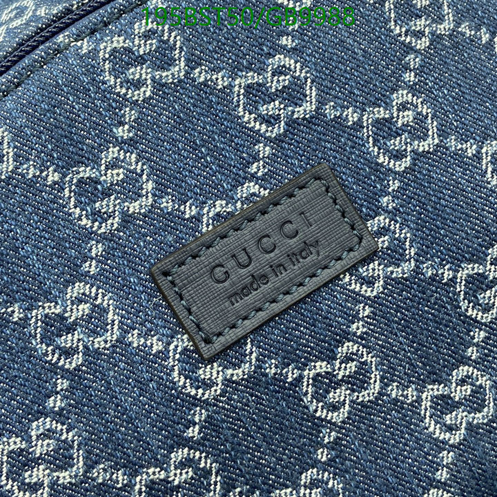 Gucci-Bag-Mirror Quality Code: GB9988 $: 195USD