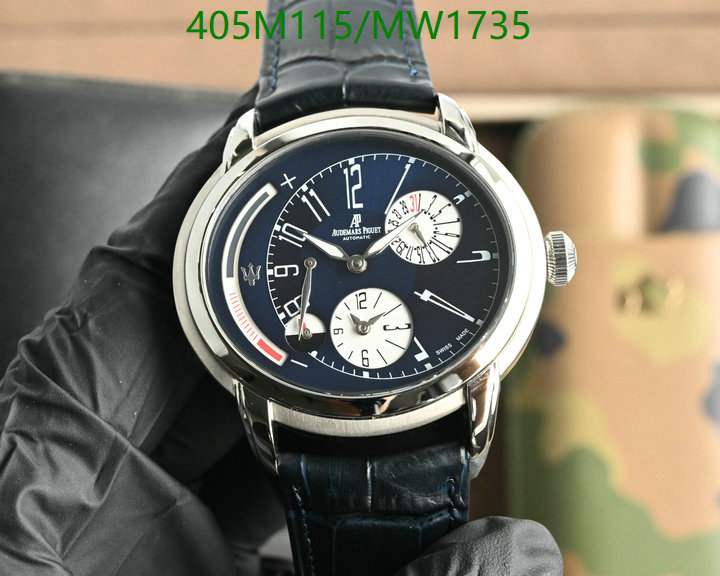 Audemars Piguet-Watch-Mirror Quality Code: MW1735 $: 405USD