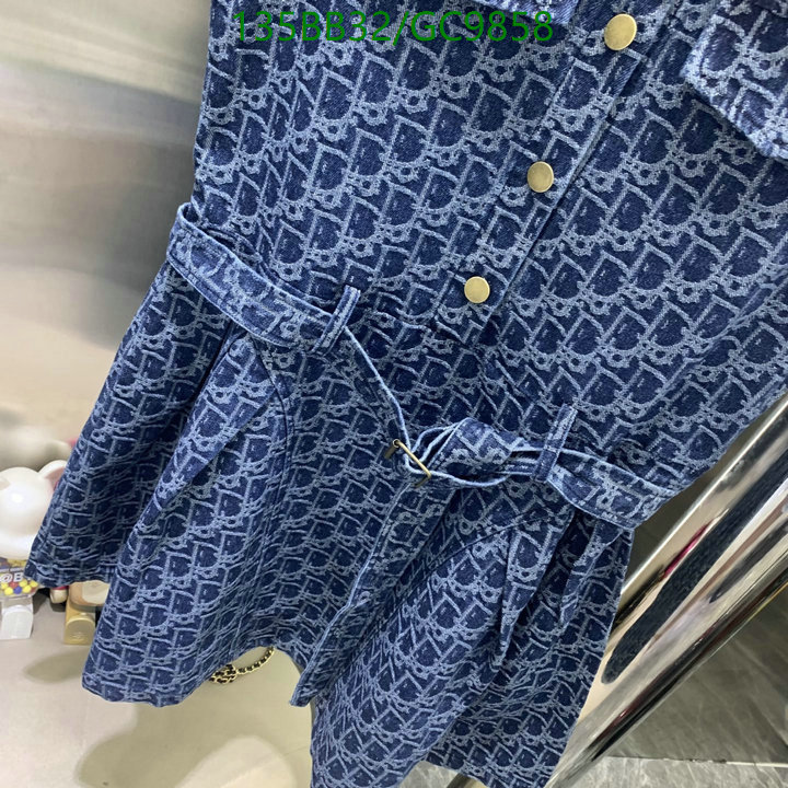 Dior-Clothing Code: GC9858 $: 135USD