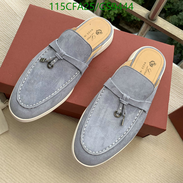 Loro Piana-Women Shoes Code: GS9444 $: 115USD