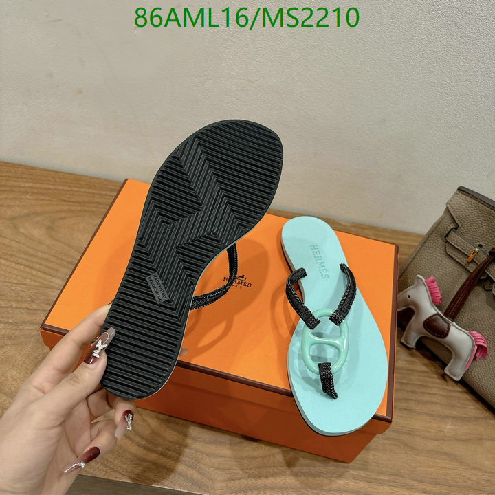Hermes-Women Shoes Code: MS2210 $: 86USD