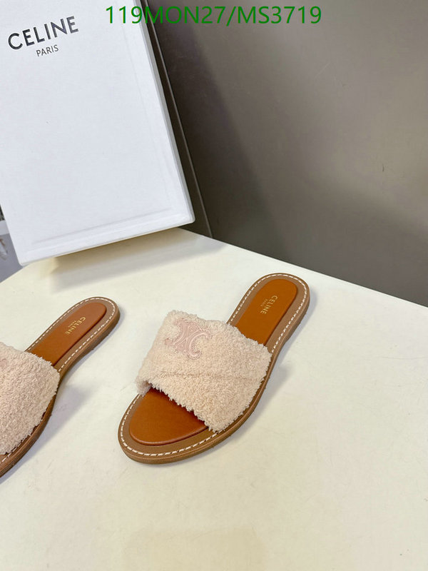 Celine-Women Shoes Code: MS3719 $: 119USD