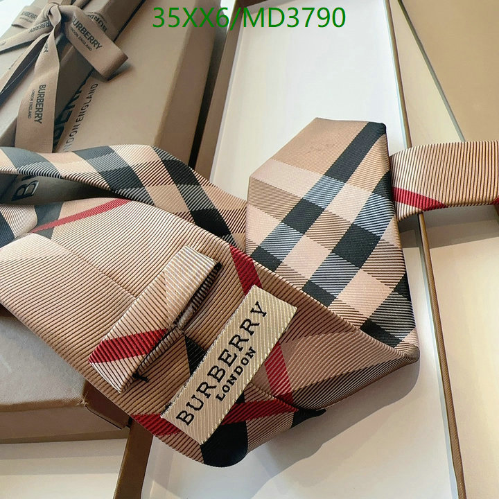 Burberry-Ties Code: MD3790 $: 35USD