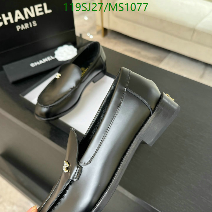 Chanel-Women Shoes Code: MS1077 $: 119USD