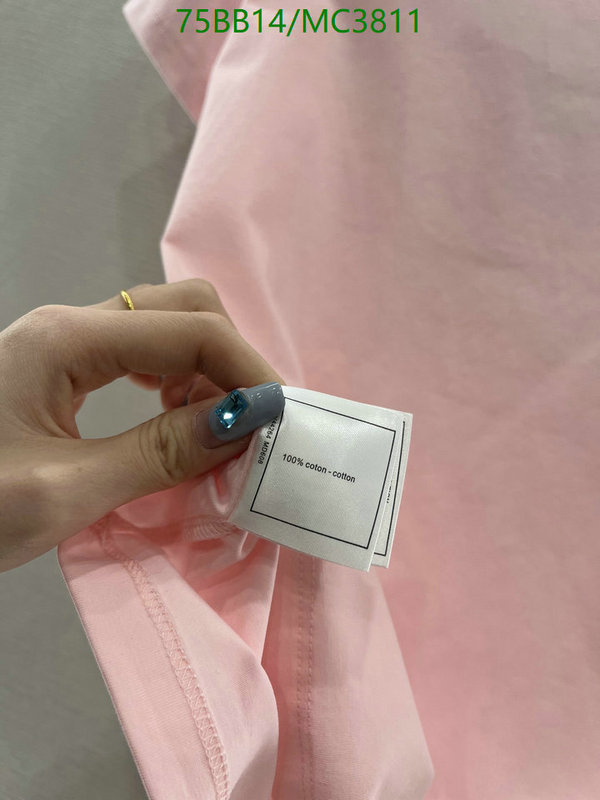 Chanel-Clothing Code: MC3811 $: 75USD