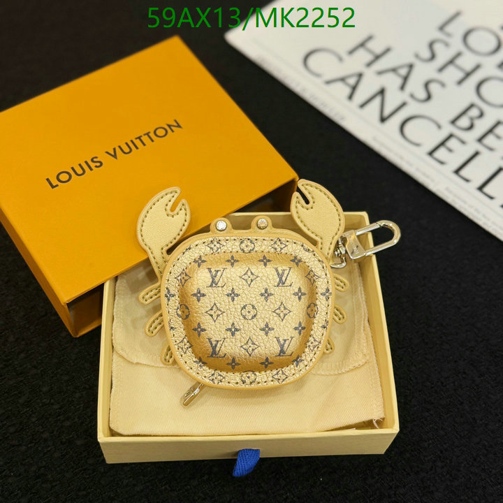 LV-Key pendant Code: MK2252 $: 59USD