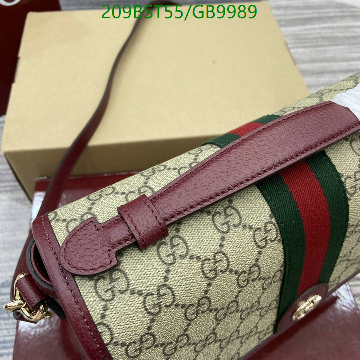 Gucci-Bag-Mirror Quality Code: GB9989 $: 209USD