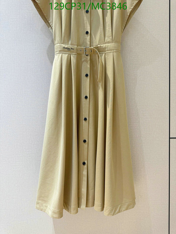 Dior-Clothing Code: MC3846 $: 129USD