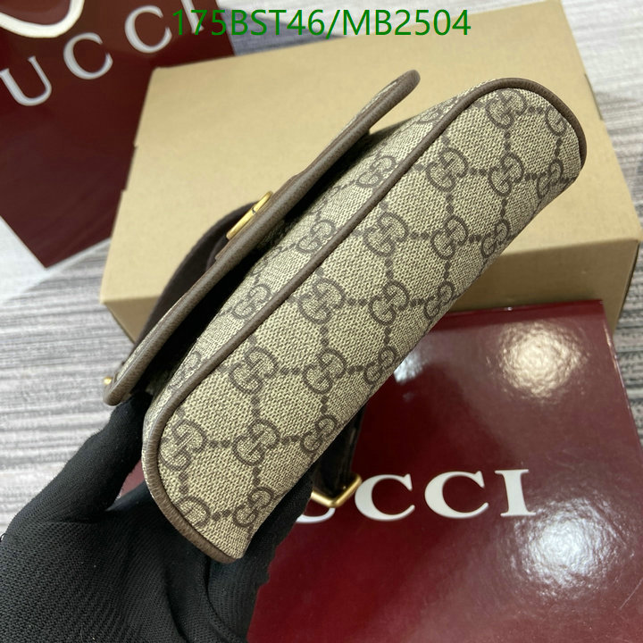 Gucci-Bag-Mirror Quality Code: MB2504 $: 175USD