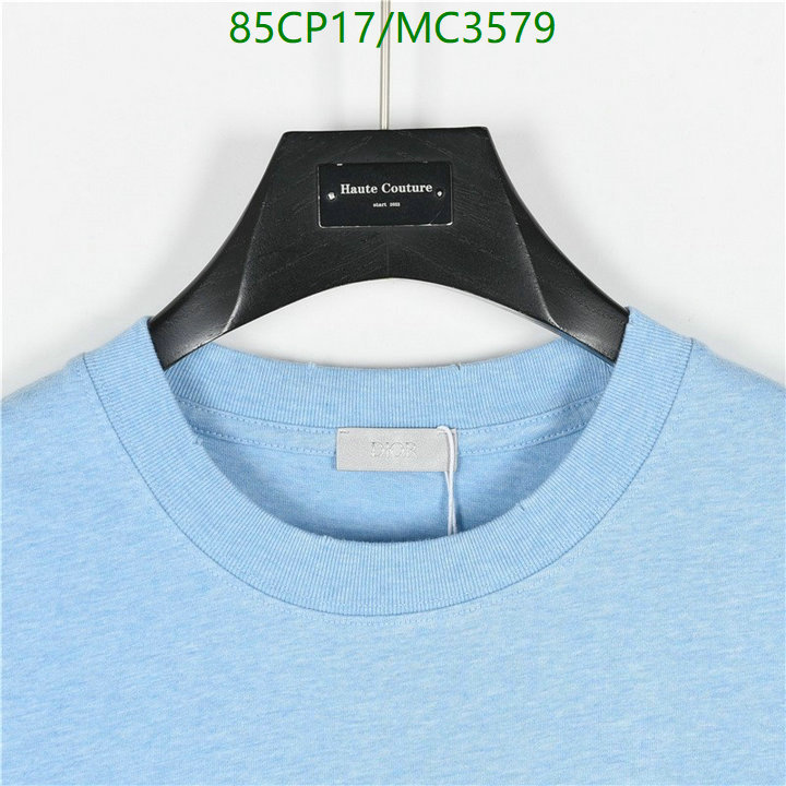 Dior-Clothing Code: MC3579 $: 85USD