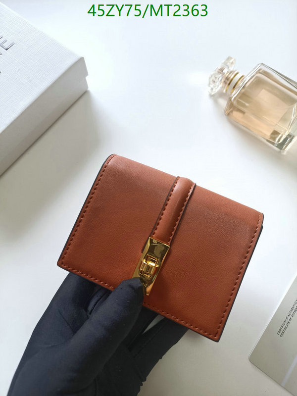 Celine-Wallet(4A) Code: MT2363 $: 45USD