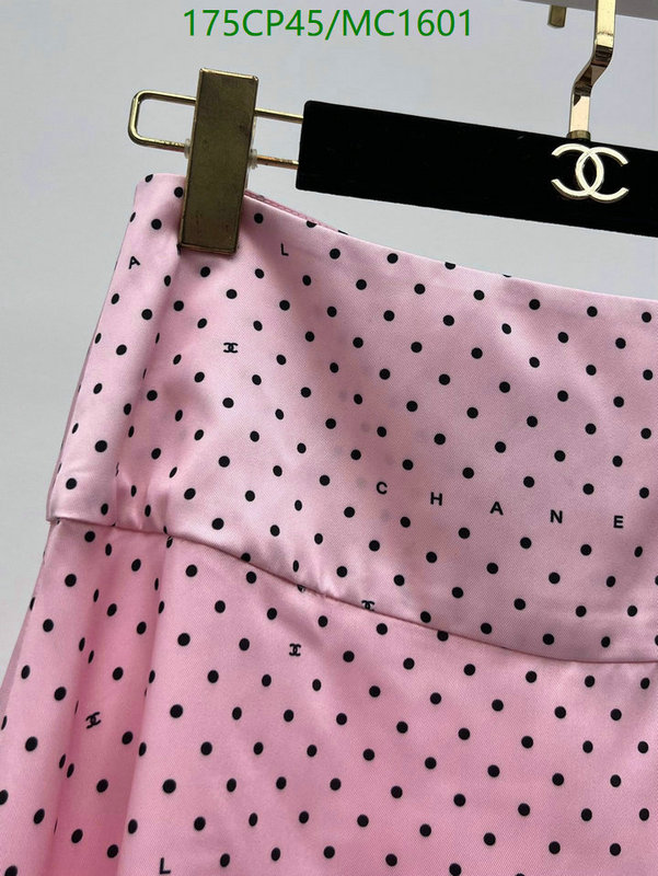 Chanel-Clothing Code: MC1601 $: 175USD