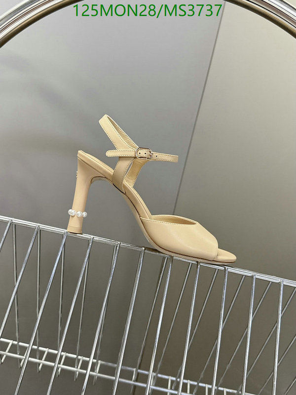 Chanel-Women Shoes Code: MS3737 $: 125USD
