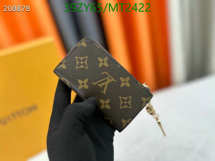 LV-Wallet-4A Quality Code: MT2422 $: 39USD