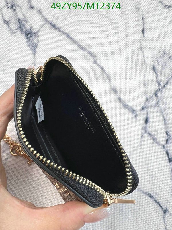 Coach-Wallet-4A Quality Code: MT2374 $: 49USD