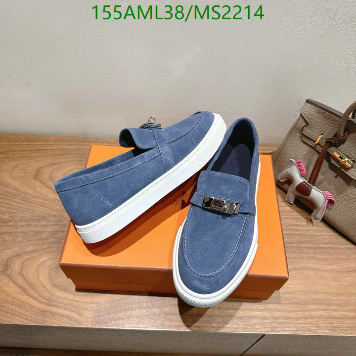 Hermes-Men shoes Code: MS2214 $: 155USD