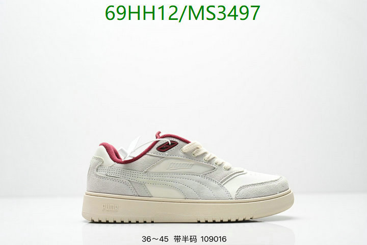 PUMA-Women Shoes Code: MS3497 $: 69USD
