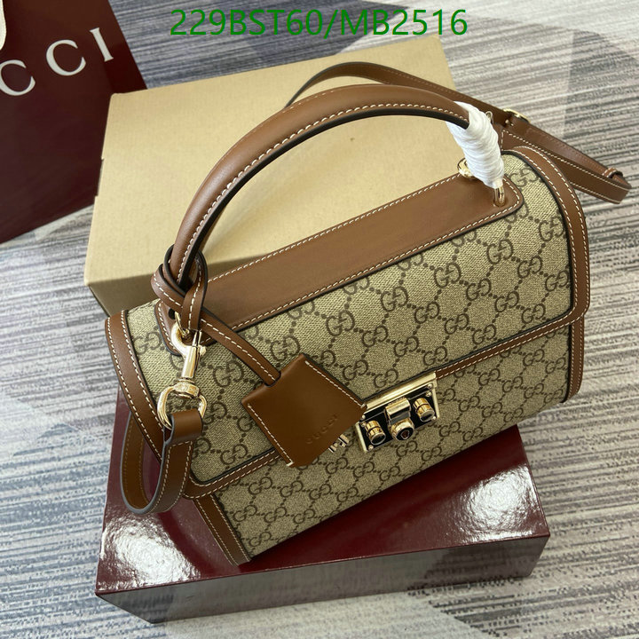 Gucci-Bag-Mirror Quality Code: MB2516 $: 229USD