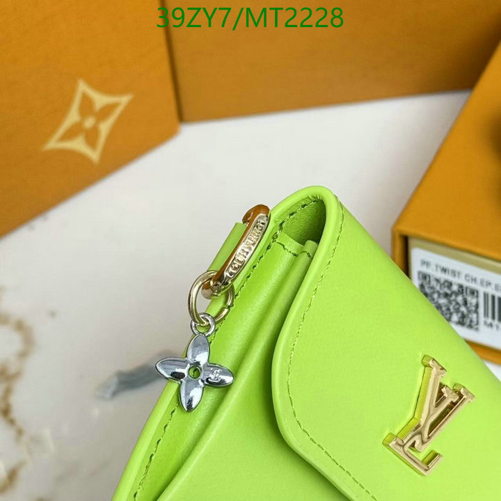 LV-Wallet-4A Quality Code: MT2228 $: 39USD