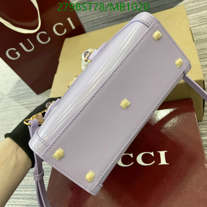 Gucci-Bag-Mirror Quality Code: MB1020 $: 279USD