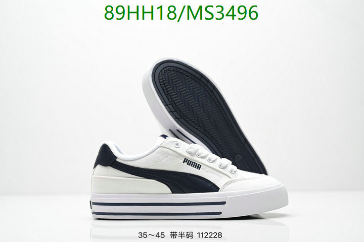 PUMA-Women Shoes Code: MS3496 $: 89USD