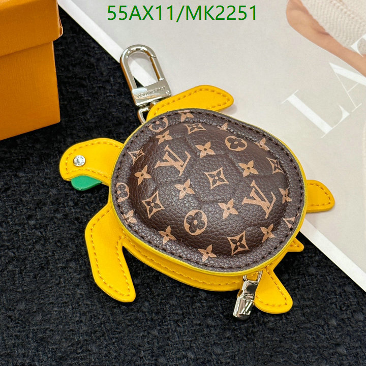 LV-Key pendant Code: MK2251 $: 55USD