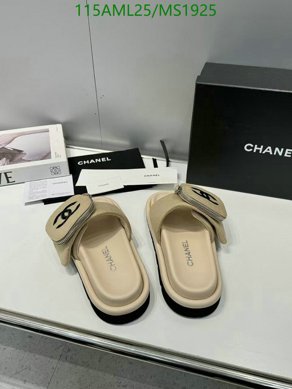 Chanel-Women Shoes Code: MS1925 $: 115USD