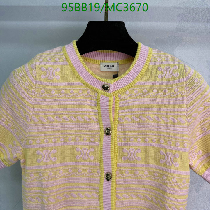 Celine-Clothing Code: MC3670 $: 95USD