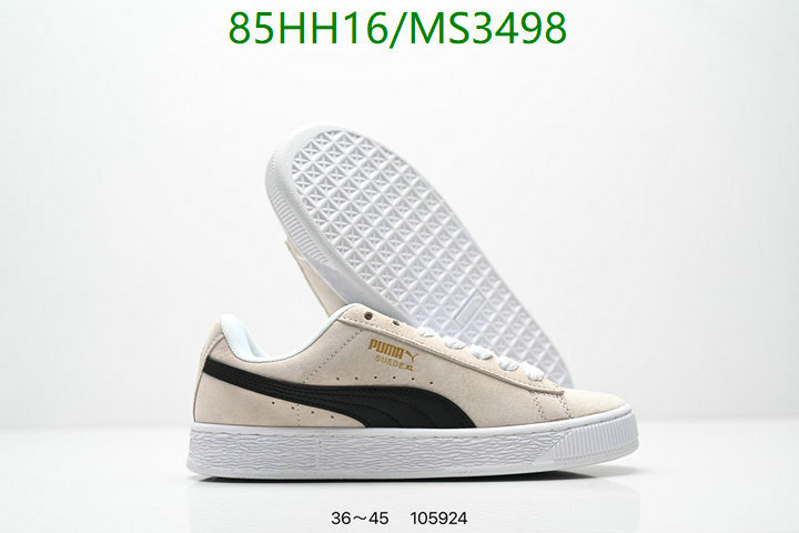 PUMA-Men shoes Code: MS3498 $: 85USD
