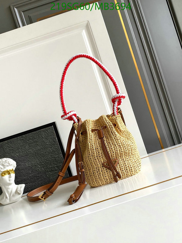 Prada-Bag-Mirror Quality Code: MB3694 $: 219USD