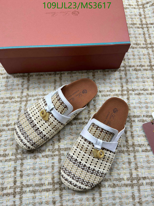 Loro Piana-Men shoes Code: MS3617 $: 109USD