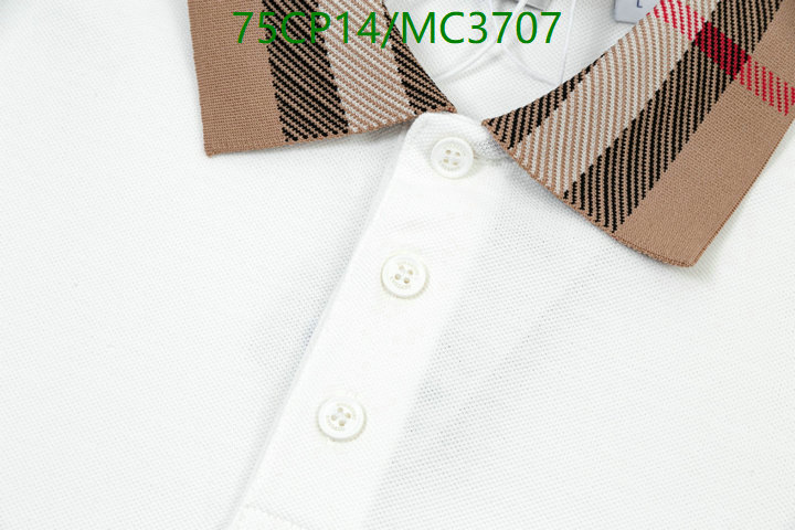 Burberry-Clothing Code: MC3707 $: 75USD