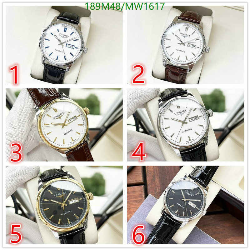 LONGINES-Watch-4A Quality Code: MW1617 $: 189USD