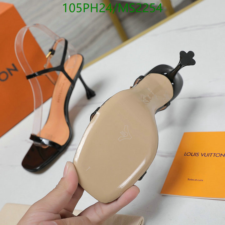 LV-Women Shoes Code: MS2254 $: 105USD