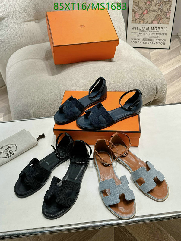 Hermes-Women Shoes Code: MS1683 $: 85USD