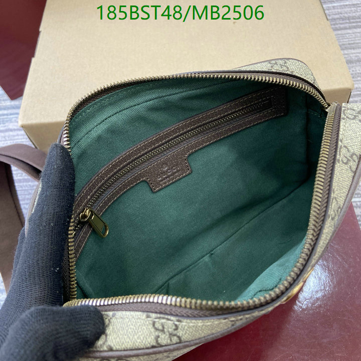 Gucci-Bag-Mirror Quality Code: MB2506 $: 185USD