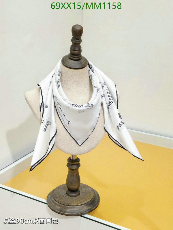 Goyard-Scarf Code: MM1158 $: 69USD