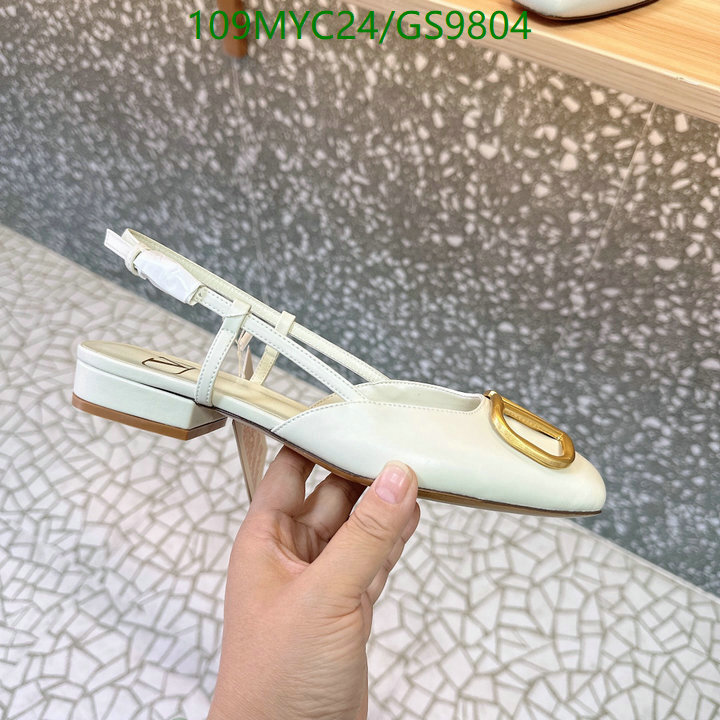 Valentino-Women Shoes Code: GS9804 $: 109USD