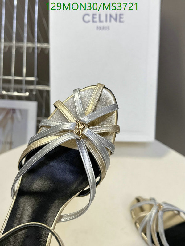 Celine-Women Shoes Code: MS3721 $: 129USD