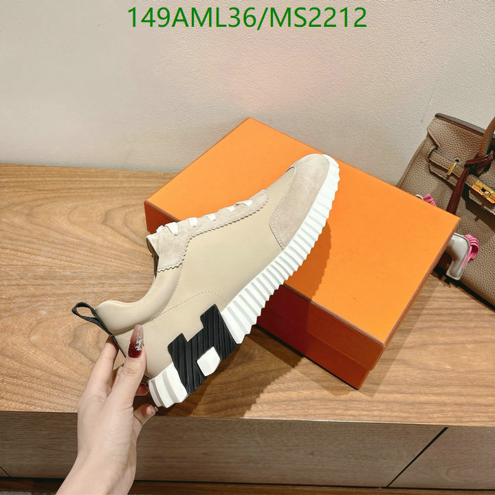 Hermes-Men shoes Code: MS2212 $: 149USD