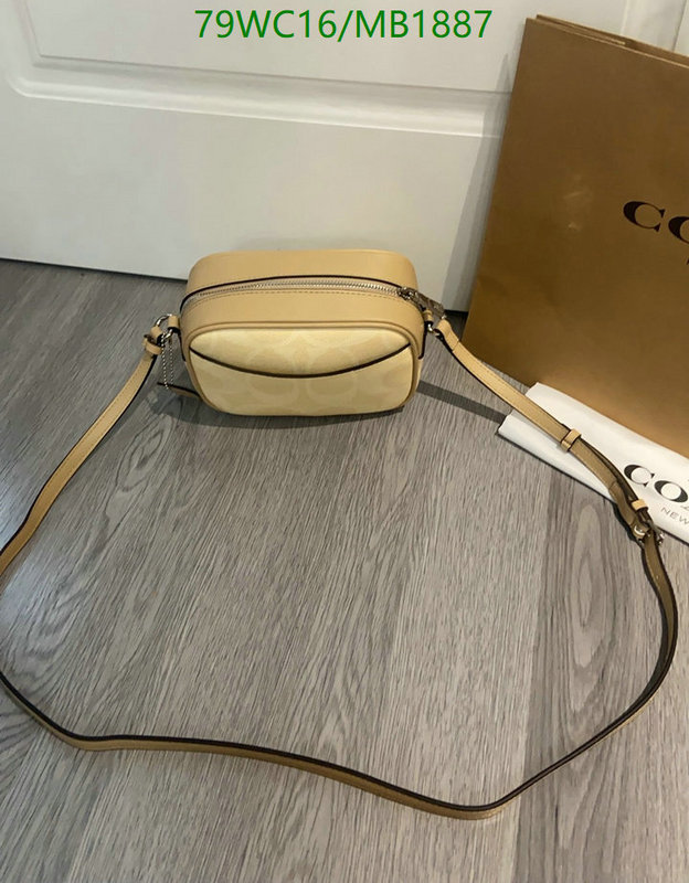 Coach-Bag-4A Quality Code: MB1887 $: 79USD
