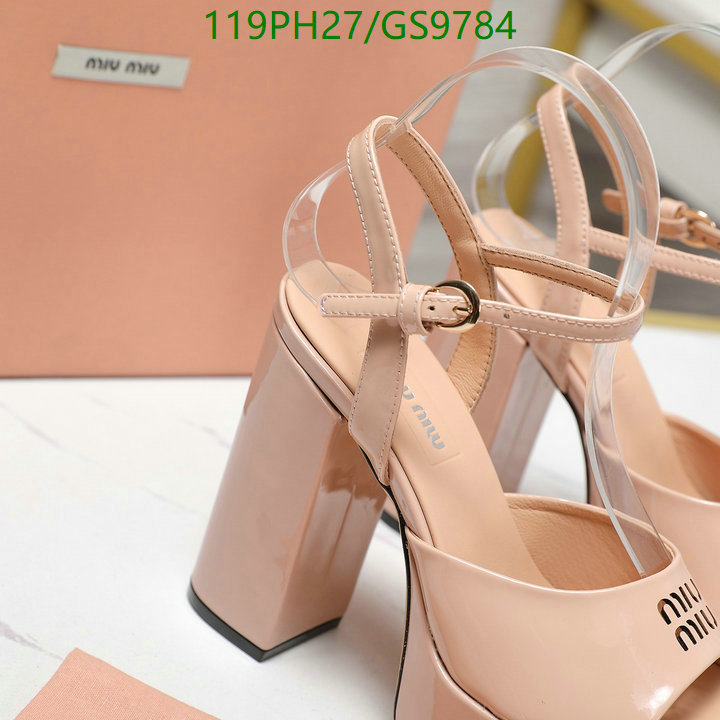 Miu Miu-Women Shoes Code: GS9784 $: 119USD-Yupoo.ru - Copybrand.Team photo album Miu Miu-Women Shoes Code: GS9784 $: 119USD