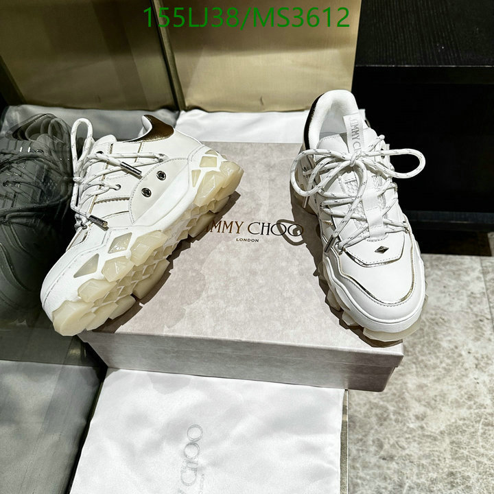 Jimmy Choo-Men shoes Code: MS3612 $: 155USD