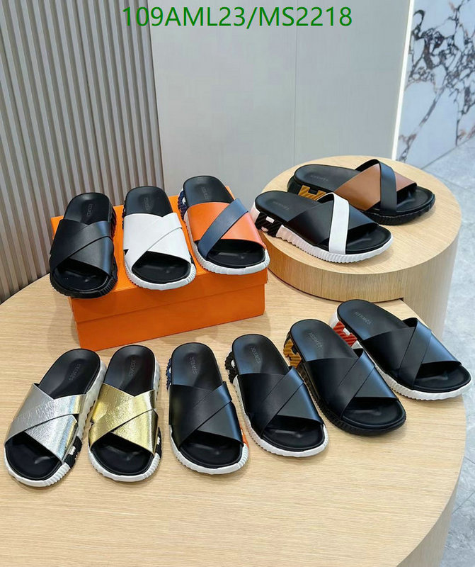 Hermes-Men shoes Code: MS2218 $: 109USD