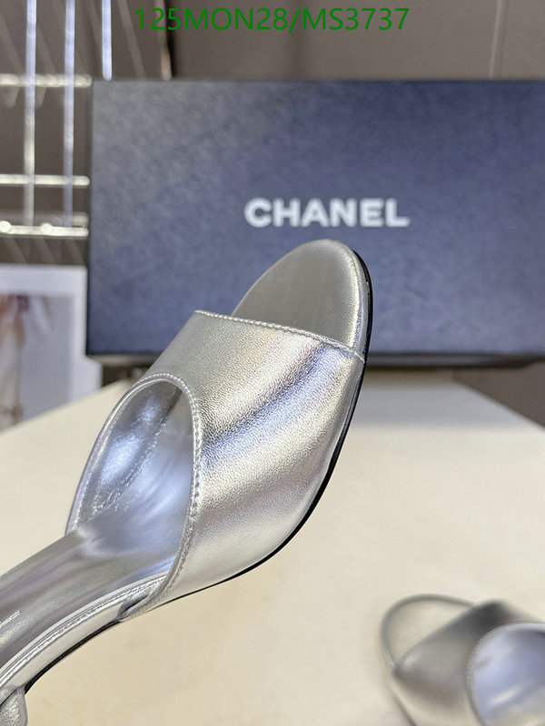 Chanel-Women Shoes Code: MS3737 $: 125USD