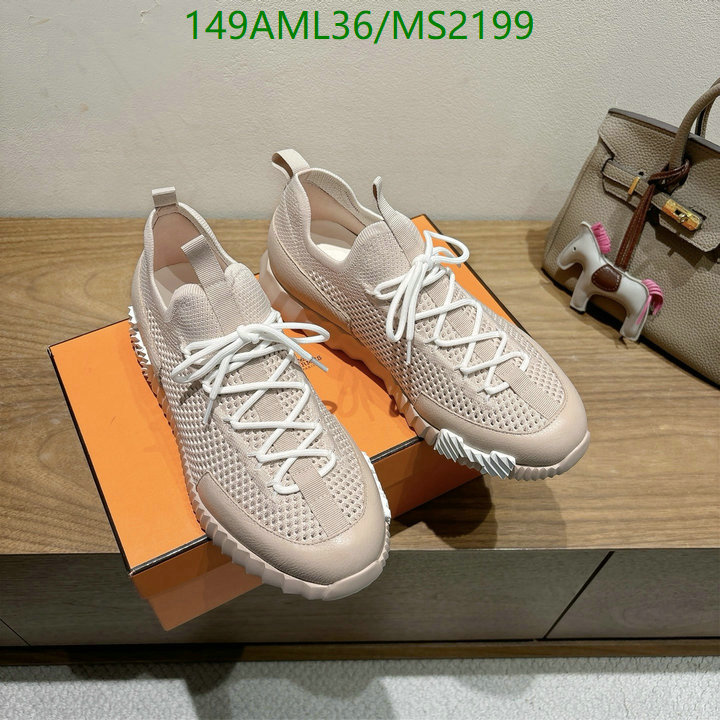 Hermes-Men shoes Code: MS2199 $: 149USD