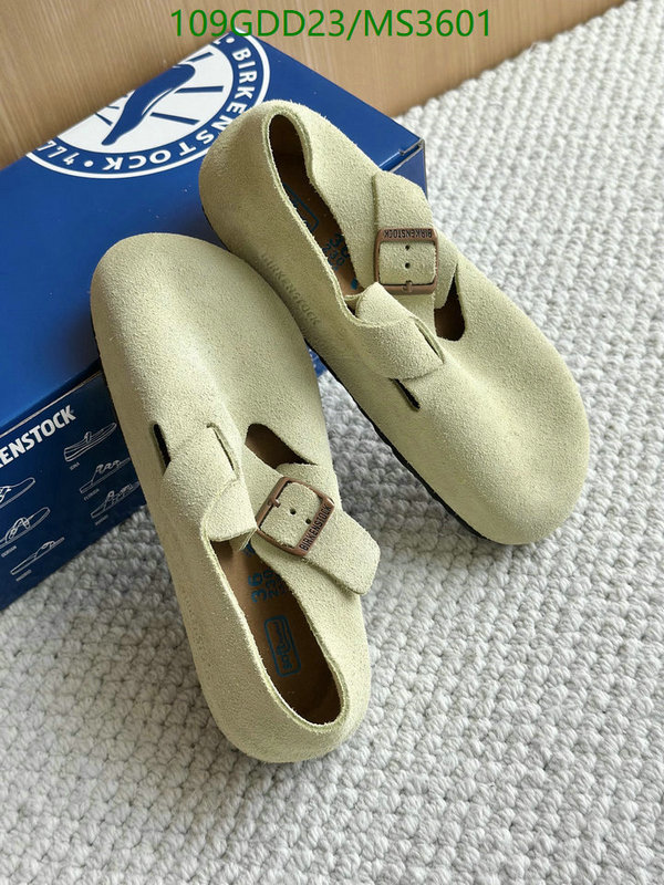 Birkenstock-Men shoes Code: MS3601 $: 109USD